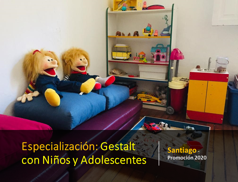 Diplomado Especialidad Infanto-Juvenil