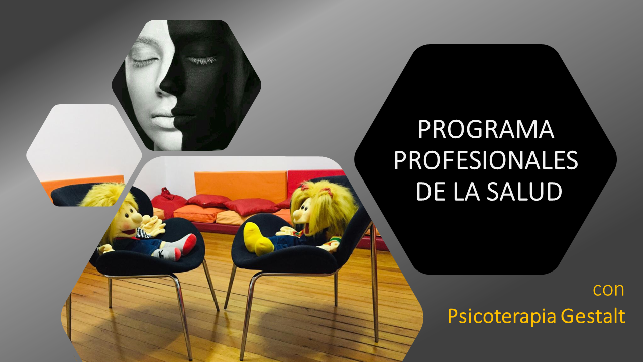 Programa PROFESIONALES DE LA SALUD Y SALUD MENTAL 2021