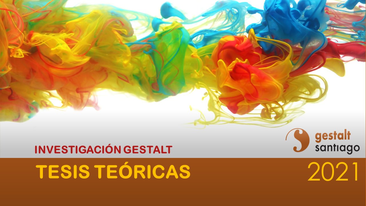 Tesis Teóricas 2021