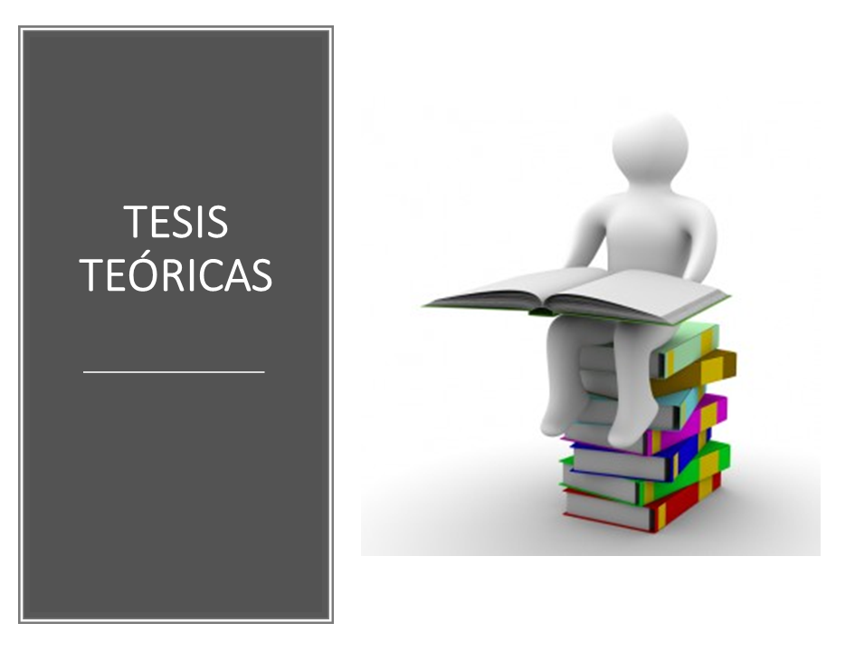 Tesis Teóricas 2019